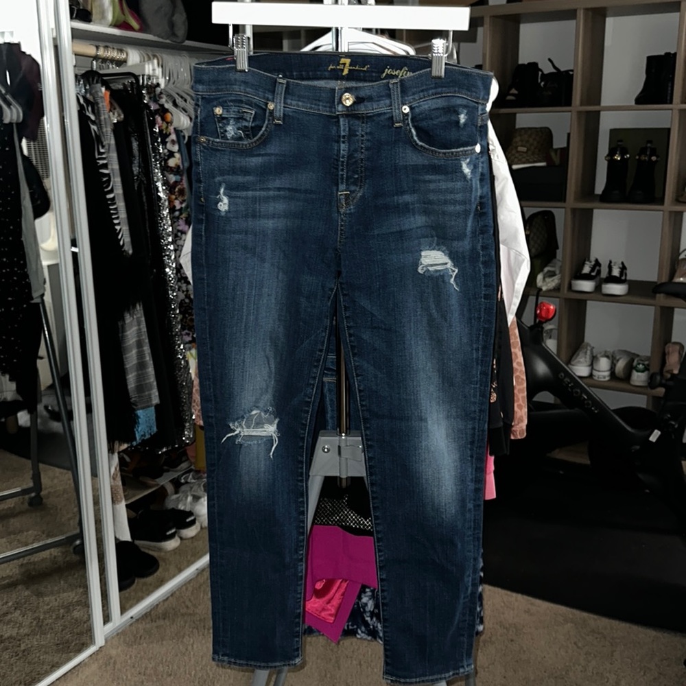 7 For All Mankind Jean